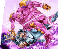 Tusk act 4 cut manga panel