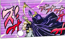 Death Thirteen, JoJo's Bizarre Wiki