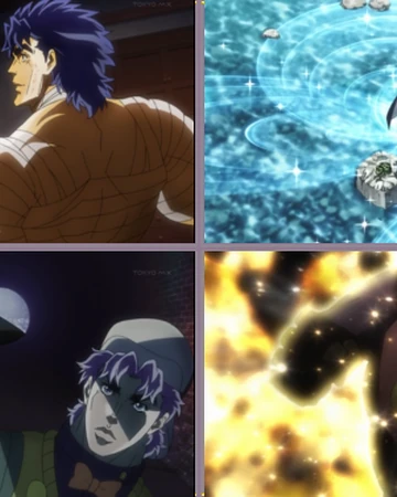 Episode 4 Jojo S Bizarre Wiki Fandom When we talk about anime jojo poses! episode 4 jojo s bizarre wiki fandom