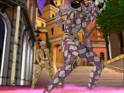 GioGio's Bizarre Adventure, JoJo's Bizarre Wiki