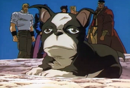 Iggy in the 1993 OVA