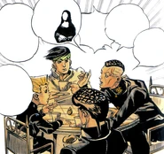 cameo in Rohan at the Louvre