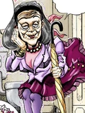 Old Hag Manga