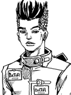 Wu Tomoki | JoJo's Bizarre Wiki | Fandom