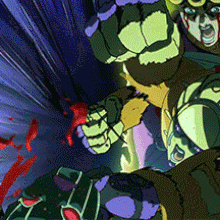 Editing Gold Experience Jojo S Bizarre Wiki Fandom Gold experience requiem is considered by many to be one of the most busted hax in all of fiction. jojo s bizarre wiki fandom