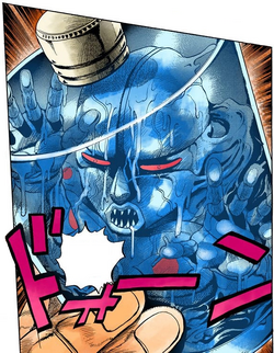 Aqua Necklace Jojo S Bizarre Wiki Fandom Aqua Necklace Jojo S Bizarre Wiki Fandom