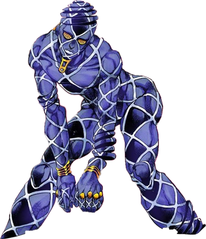 Enigma, JoJo's Bizarre Wiki