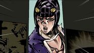 Bucciarati in the synopsis of Vento Aureo, EoH