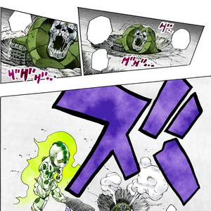 Echoes Jojo S Bizarre Wiki Fandom
