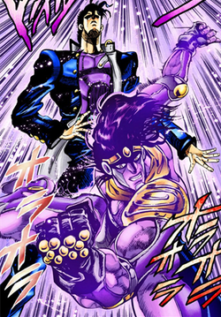 Manga Star Platinum (P3) at JoJo's Bizarre Adventure: All-Star Battle R  Nexus - Mods and Community