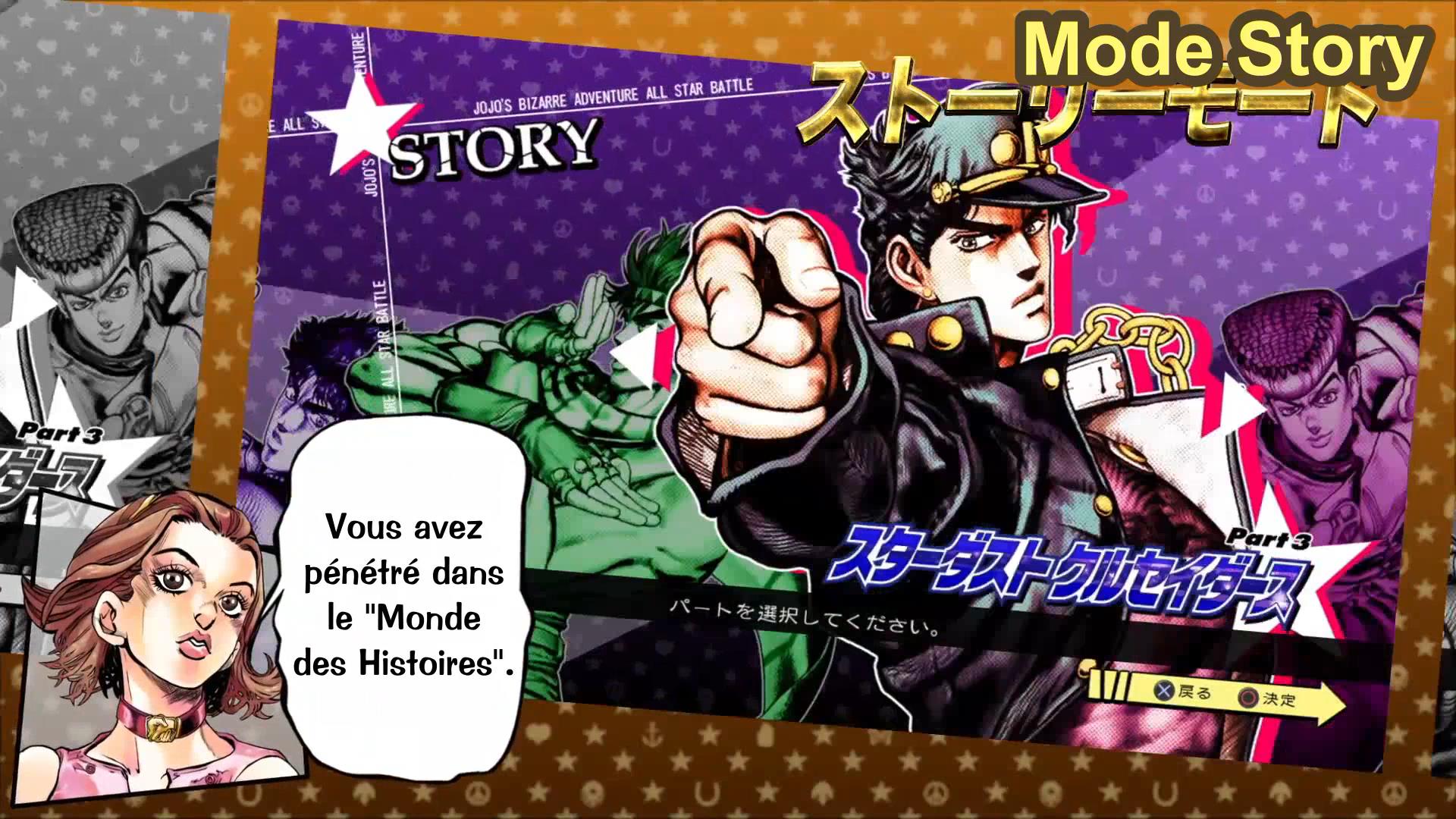 Quand la mode influence Jojo Bizarre Adventure, 02/03/2021