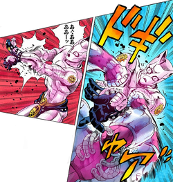 ᭻᤻ 䲔🈦; Killer Queen - JoJo.