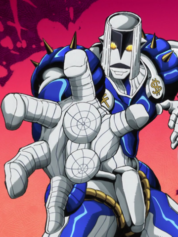 The Hand, JoJo's Bizarre Wiki, Fandom