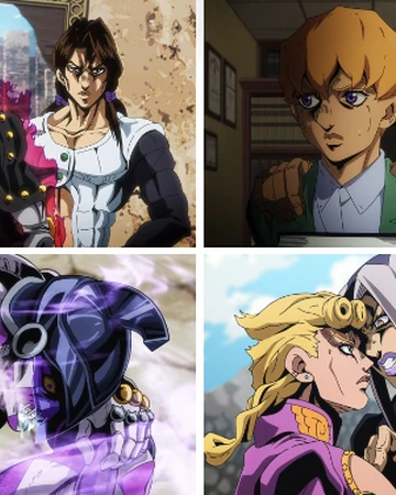 Gw Episode 12 Jojo S Bizarre Wiki Fandom About fugo's backstorypart five (self.stardustcrusaders). gw episode 12 jojo s bizarre wiki