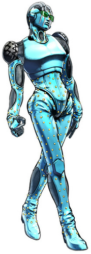 Stone Free, JoJo's Bizarre Wiki