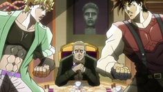 Joseph and Caesar bickering