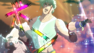 Kars slices off Joseph's hand