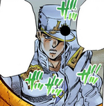 Jotaro Kujo (Chapter 329)