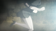 Lisa Lisa running away after killing her husband's murderer