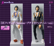 Bruno as a figure