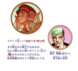 photo Speed King Jojo Ability speed king jojo s bizarre wiki fandom