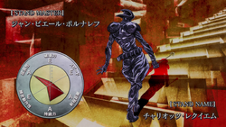 Vampire Silver Chariot Requiem, Custom Jojo Stand Wiki