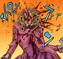 Fun fact:se vc pesquisar vigésimo terceiro presidente vai aparecer o funny  valentine : r/HUEstation