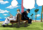 Jotaro Kujo (Chapter 307)