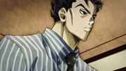 Kira glares at Shinobu.png