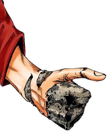 Schott Key No. 1 | Wiki JoJo's Bizarre Encyclopedia | Fandom