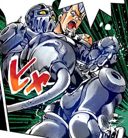 JoJo's Bizarre Adventure: Silver Chariot, Polnareff's Sword-Slinging Stand,  Explained