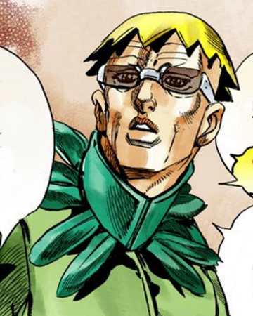 Steven Steel Jojo S Bizarre Wiki Fandom Read more information about the character steven steel from jojo no kimyou na bouken part 7: steven steel jojo s bizarre wiki fandom