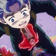 The Lock sur Koichi.