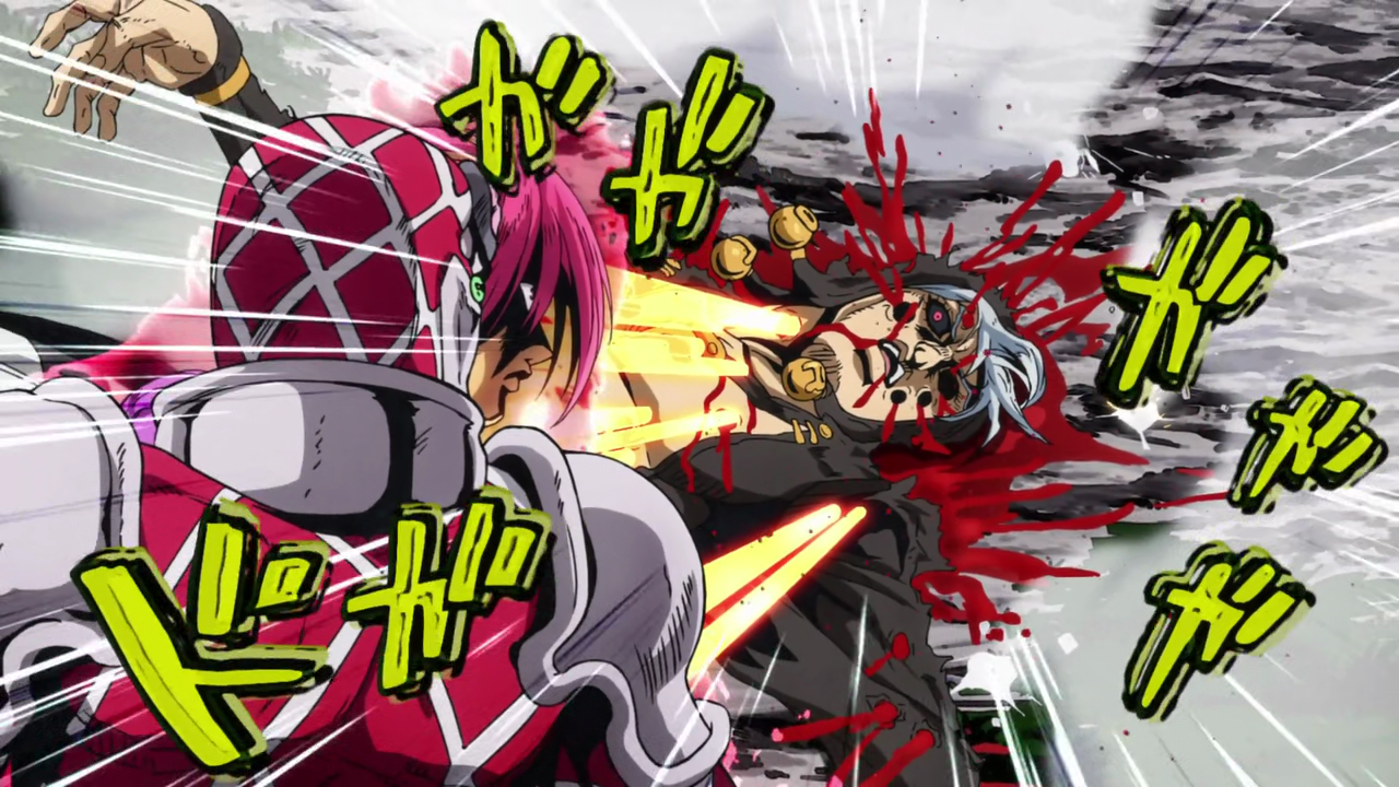 Gw Episode 28 Jojo S Bizarre Wiki Fandom Gw Episode 28 Jojo S Bizarre Wiki Fandom