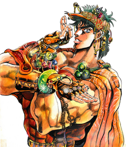 Joseph Joestar Jojo S Bizarre Wiki Fandom