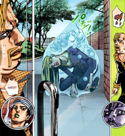 Soft and Wet could potentially be the most broken JoJo Stand