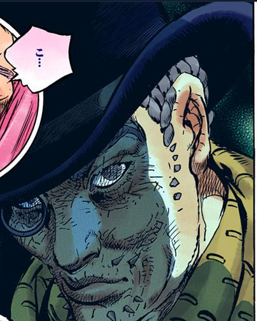 Satoru Akefu Jojo S Bizarre Wiki Fandom