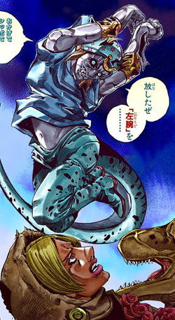Scary Monsters - JoJo's Bizarre Encyclopedia