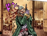 A morte do sexto homem