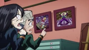Visitando a arte da casa de Rohan com Koichi