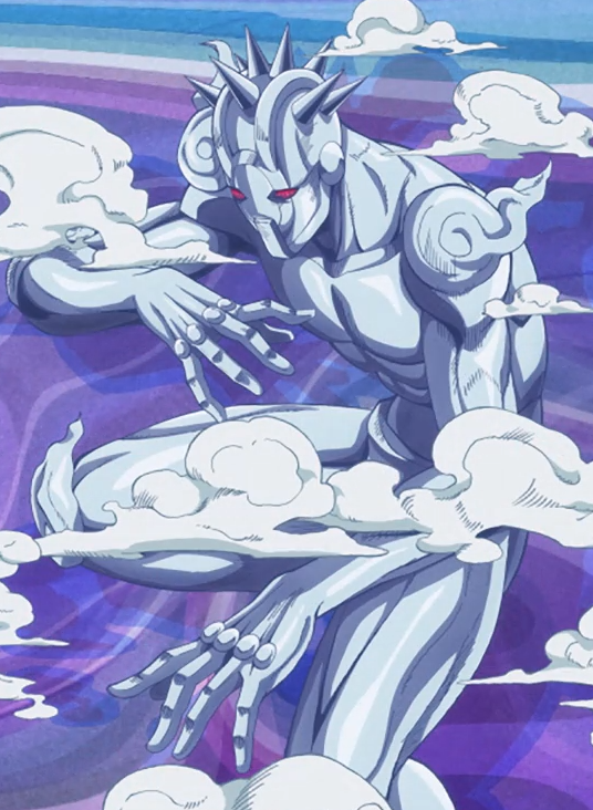 Weather Report - Stone Ocean - Zerochan Anime Image Board