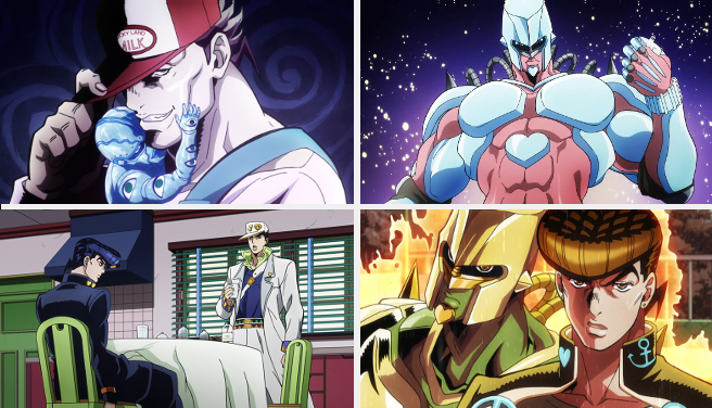 JoJo's Bizarre Adventure Part 4: Diamond Is Unbreakable Episode 33 Anime  Review - Back Issues 