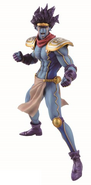 Star Platinum (Blue)