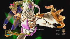 Giorno unleashing his solo DHA (Requiem version), EoH