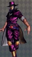 Kars Costume B in All-Star Battle