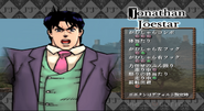 Jonathan Joestar (12 years old)