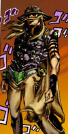 Gyro menacing