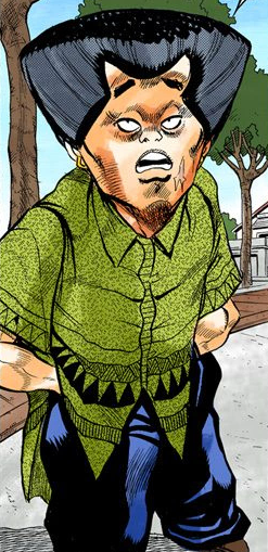 Tamami Kobayashi Jojo S Bizarre Wiki Fandom Araki made no bones about her bisexuality. tamami kobayashi jojo s bizarre wiki