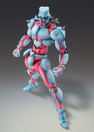 Crazy Diamond Super Action Statue