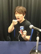 Дайске Оно (ORAORAdio)